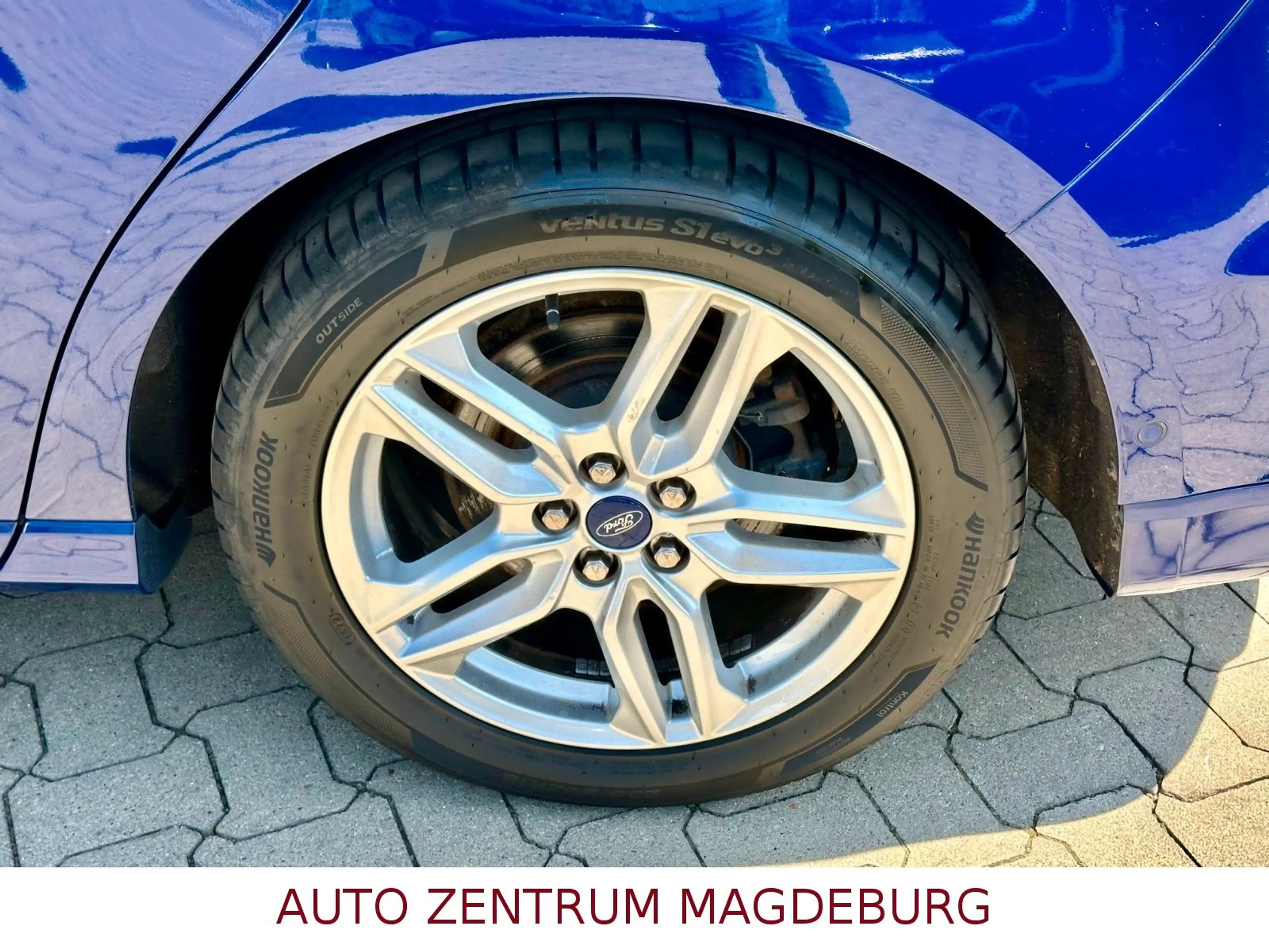 Ford S-Max S-MAX Titanium*NAV*HIFI*7SITZE*AUTOMATIK — photo 8