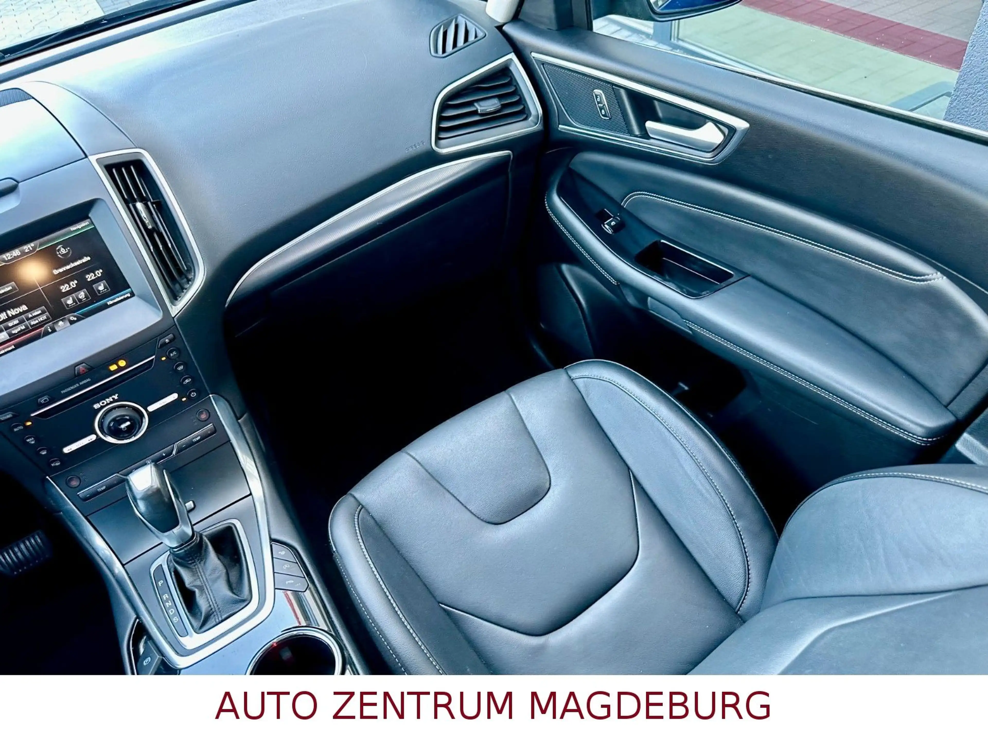 Ford S-Max S-MAX Titanium*NAV*HIFI*7SITZE*AUTOMATIK — photo 15