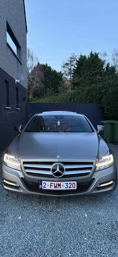 Mercedes-Benz CLS 350 CDI DPF BlueEFFICIENCY 7G-TRONIC Edition 1 - 1