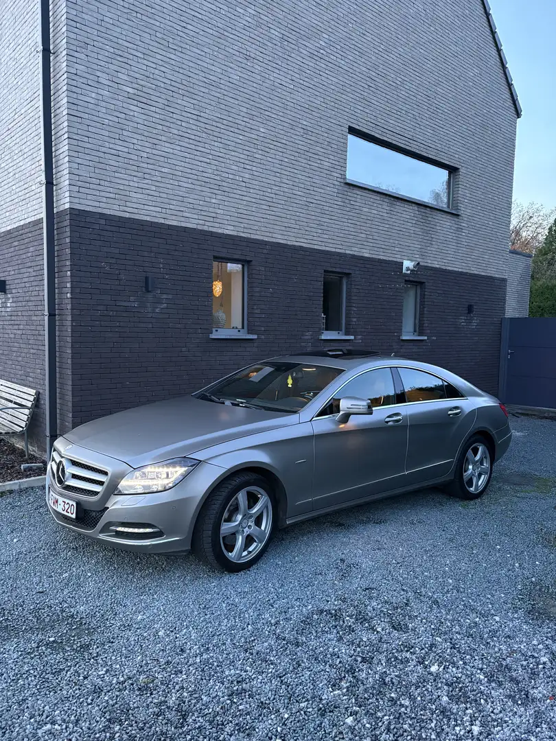 Mercedes-Benz CLS 350 CDI DPF BlueEFFICIENCY 7G-TRONIC Edition 1 - 2