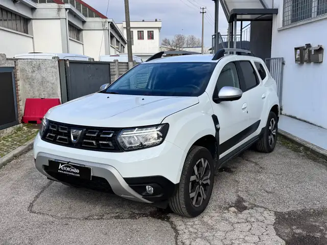 Dacia Duster 1.0 tce Prestige up Gpl 4x2 100cv