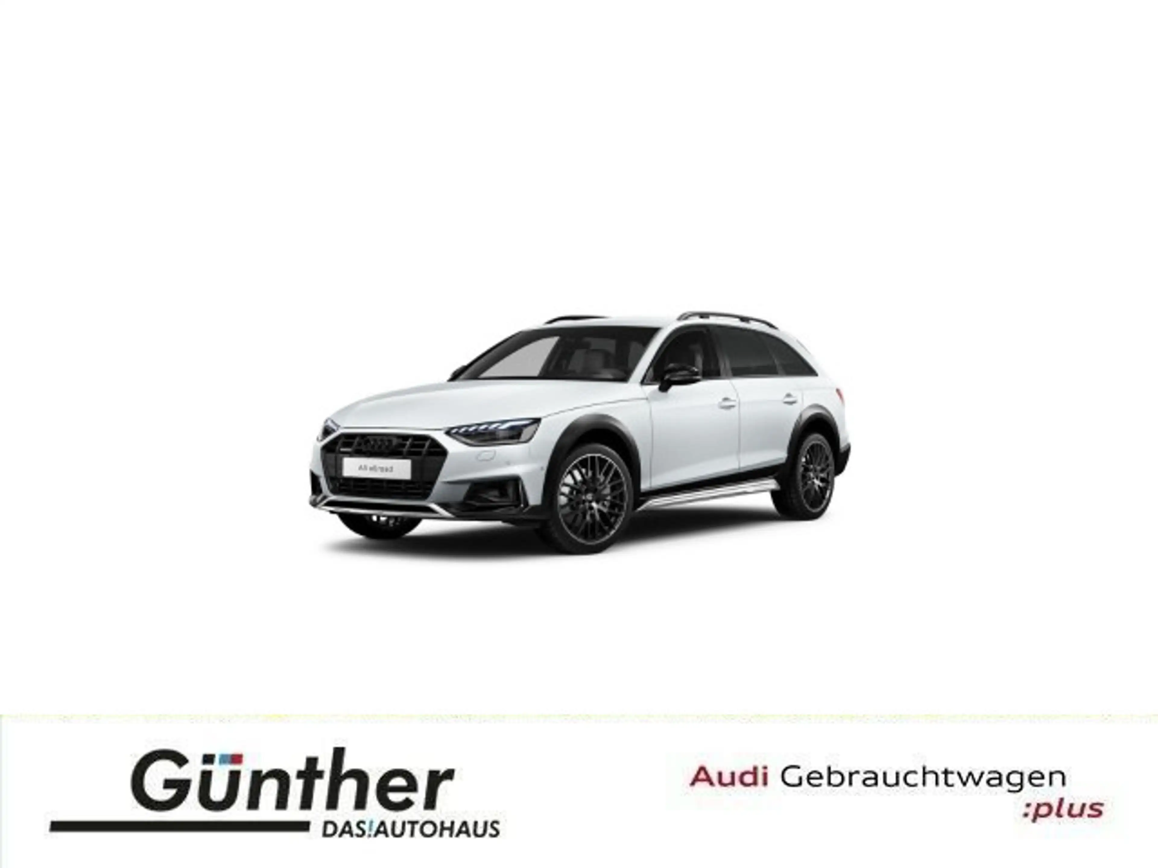 Audi A4 allroad A4 allroad QUATTRO 45 TFSI+MATRIX+HUD+AHK+WINTRÄ
