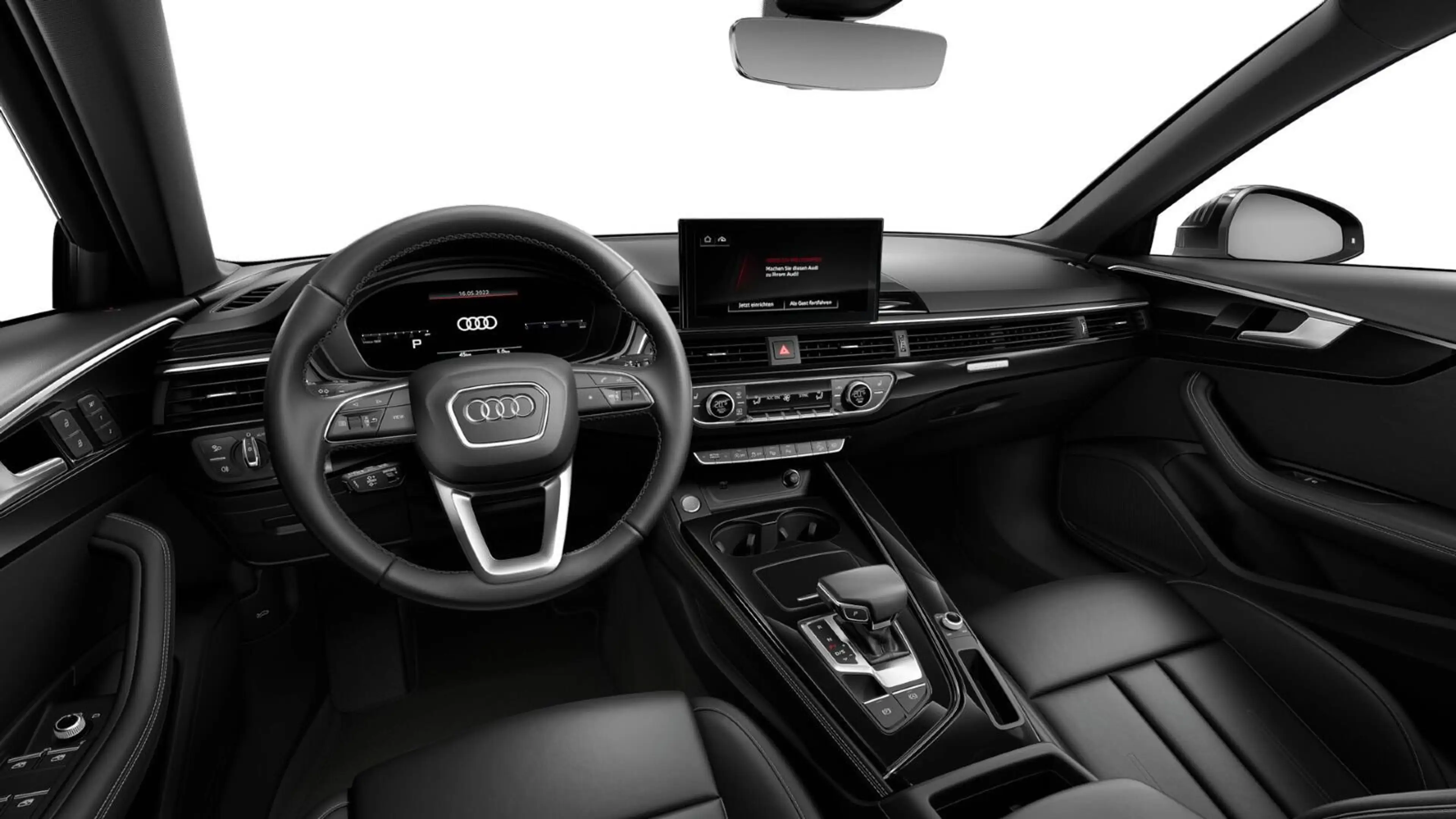 Audi A4 allroad A4 allroad QUATTRO 45 TFSI+MATRIX+HUD+AHK+WINTRÄ — photo 9