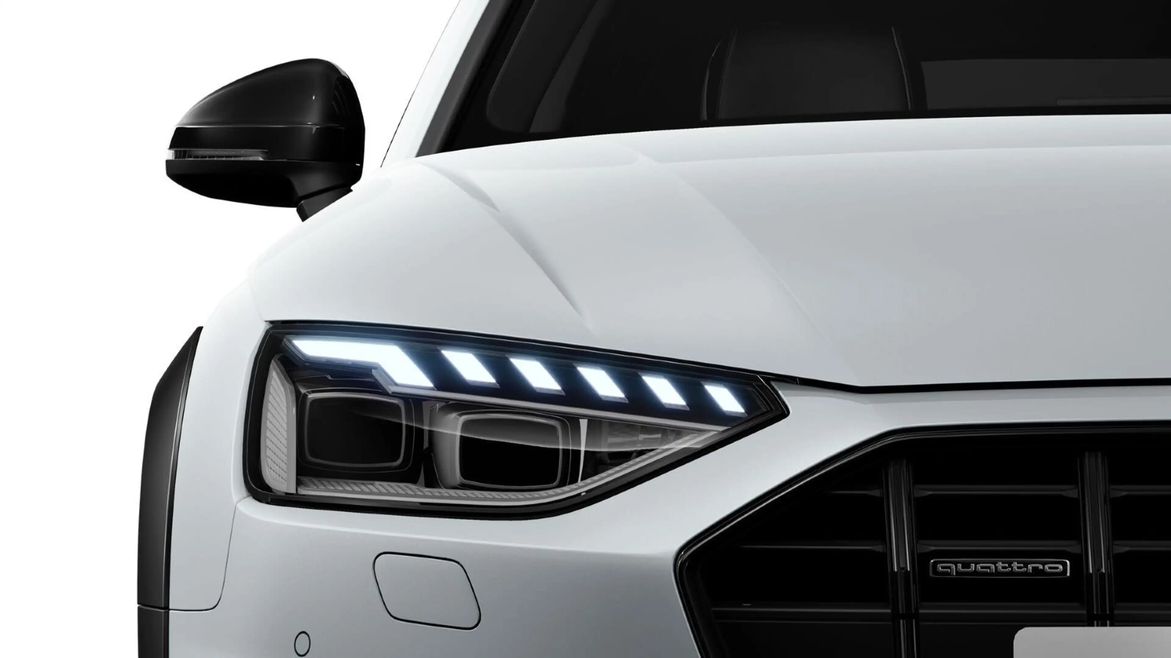 Audi A4 allroad A4 allroad QUATTRO 45 TFSI+MATRIX+HUD+AHK+WINTRÄ — photo 3
