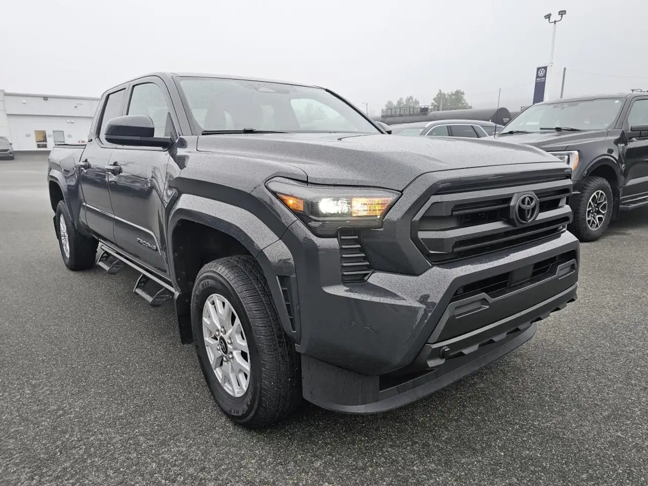 Toyota Tacoma fotografie Toyota Tacoma