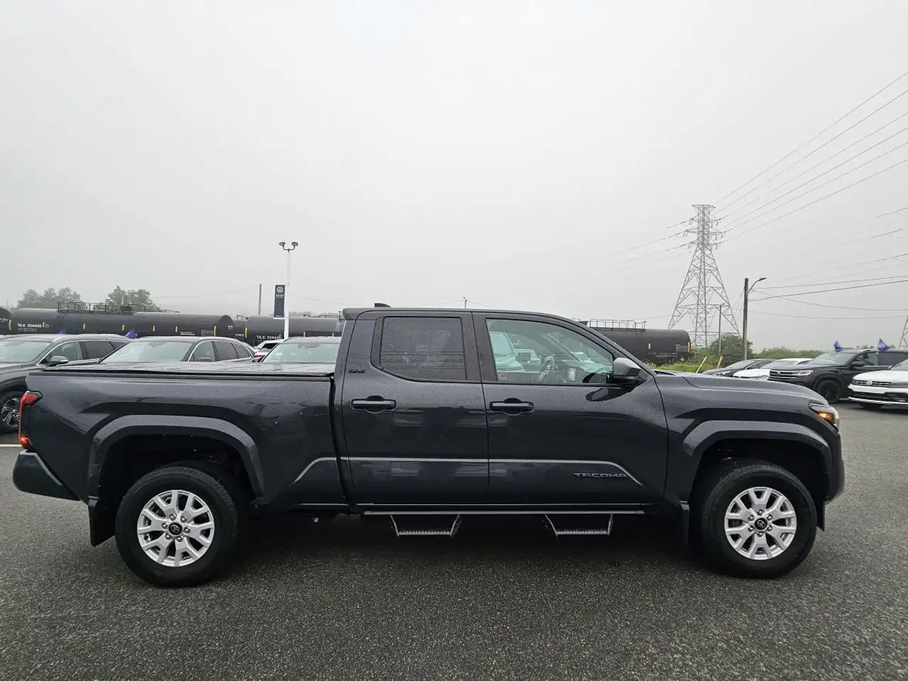 Toyota Tacoma fotografie Toyota Tacoma
