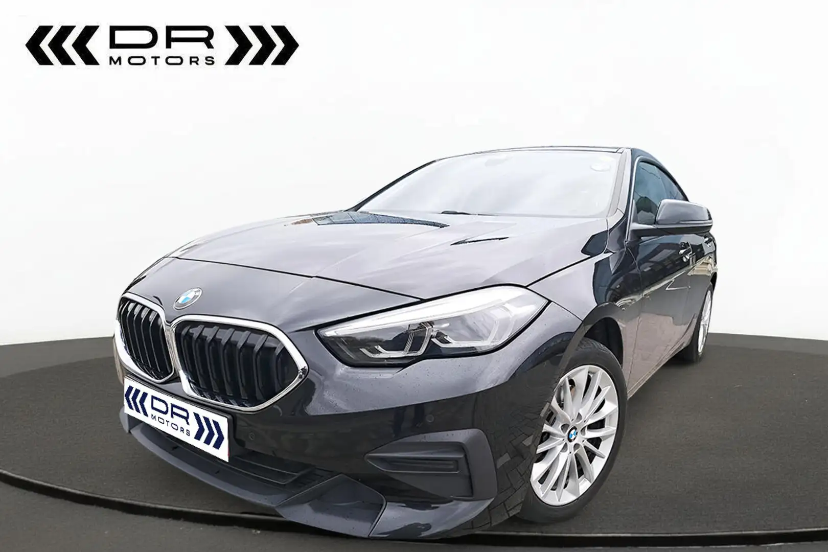 BMW 216 Gran Coupe Black - 1