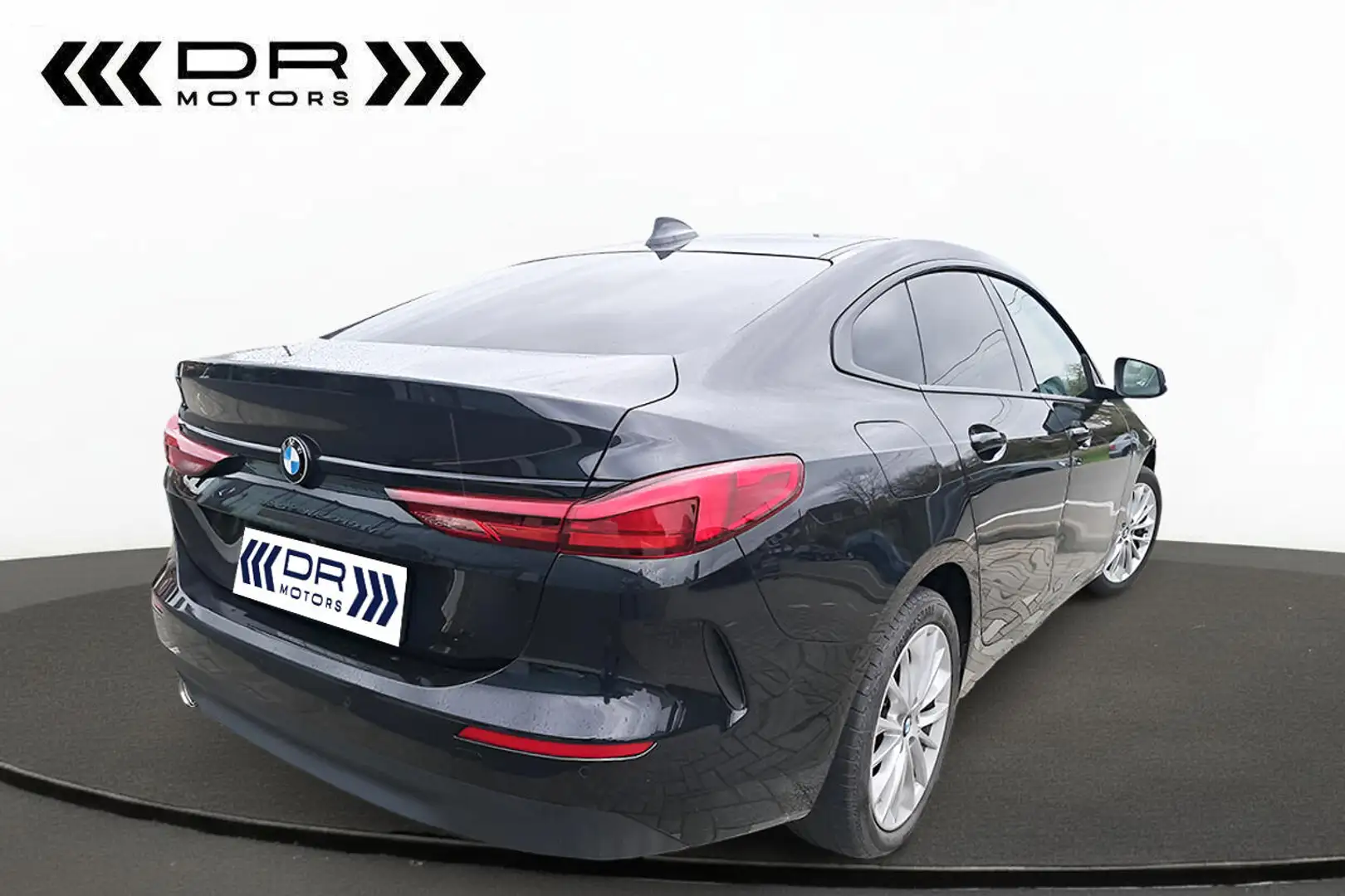 BMW 216 Gran Coupe Noir - 2