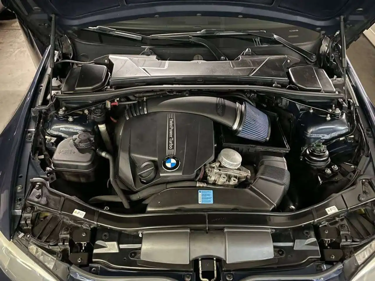 BMW 3 Series fotografie BMW 3 Series