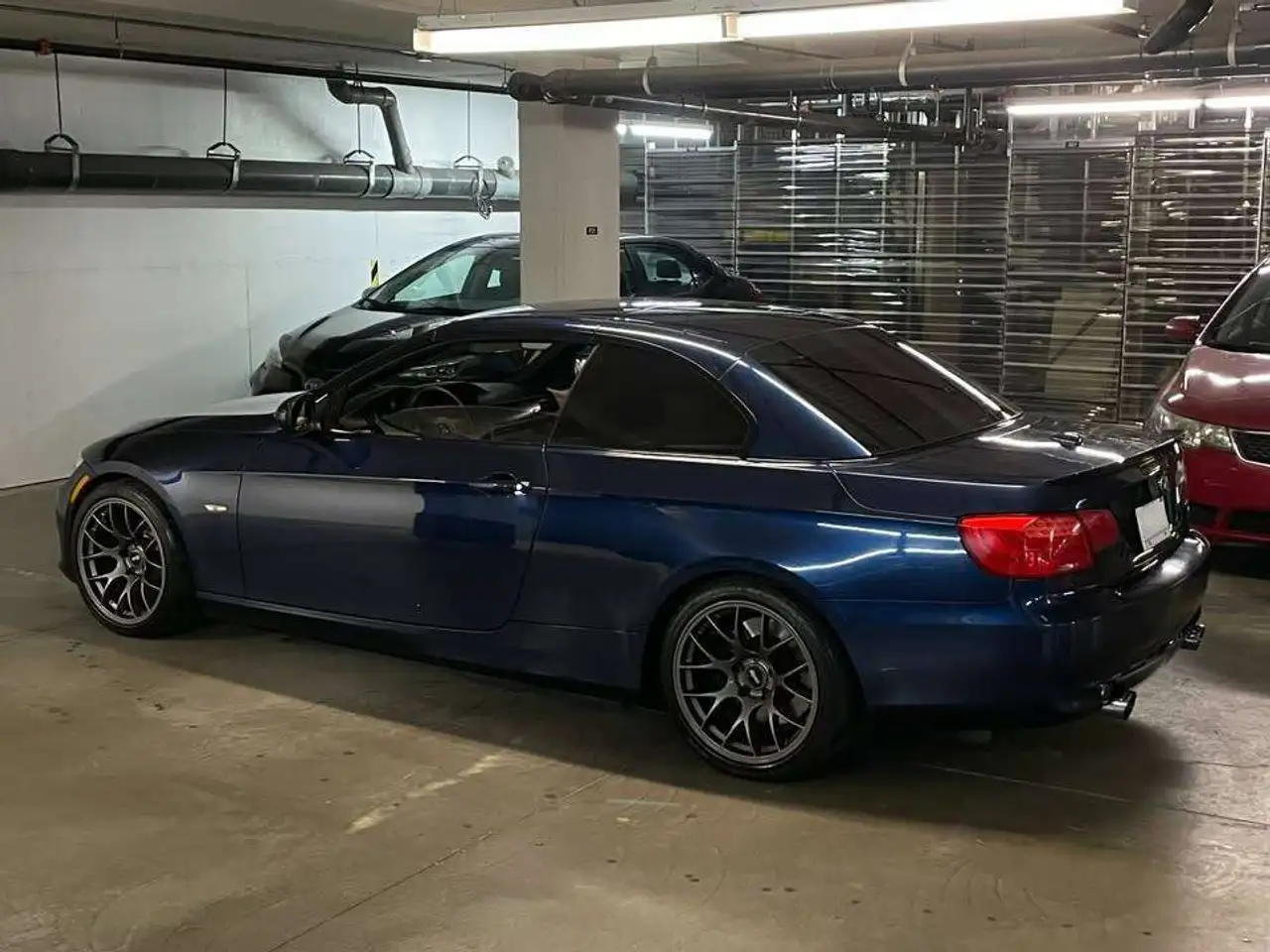 BMW 3 Series fotografie BMW 3 Series