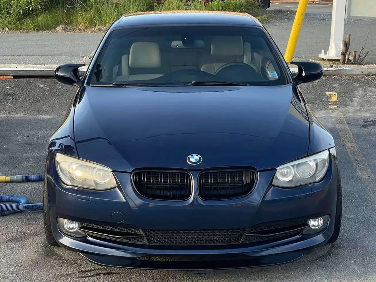 BMW 3 Series fotografie BMW 3 Series