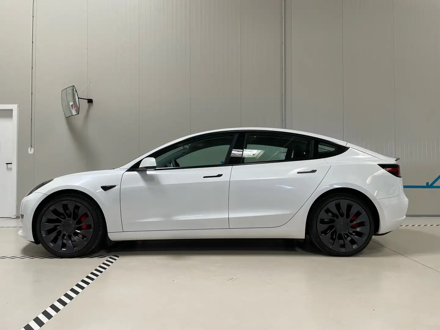 Tesla Model 3 Performance AWD. Mit Enhanced Auto Pilot - 1