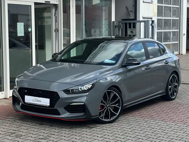 Hyundai i30 N Performance Fastback 2.0 T-GDi *Memory*Schiebedach*Apple Car Play*Sitzhzg*PDC*Kamera