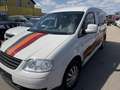 Volkswagen Caddy Maxi Life Weiß - thumbnail 1