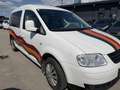 Volkswagen Caddy Maxi Life Weiß - thumbnail 2