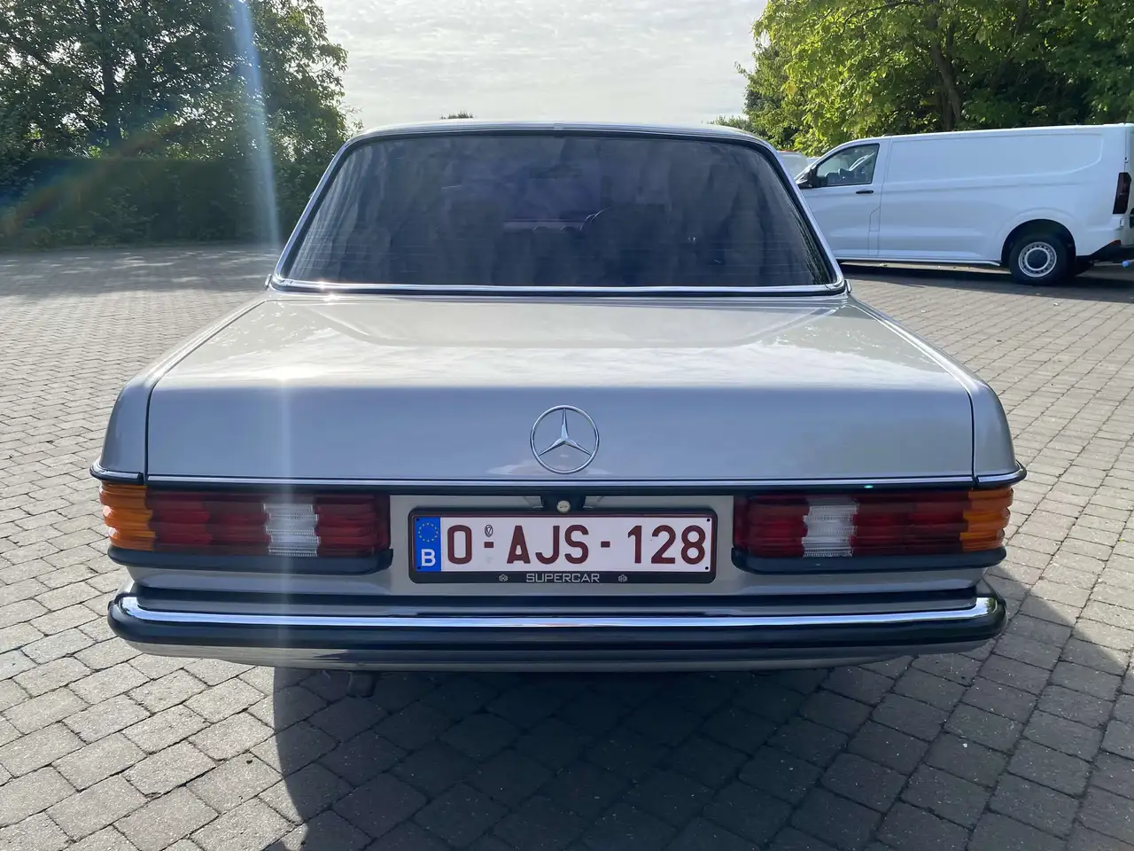 Mercedes-Benz 300 Long Wheel Base, foto 3