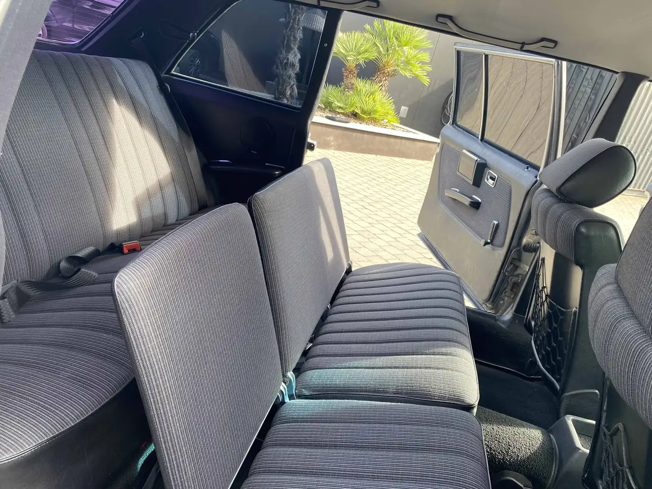 Mercedes-Benz 300 Long Wheel Base, foto 11