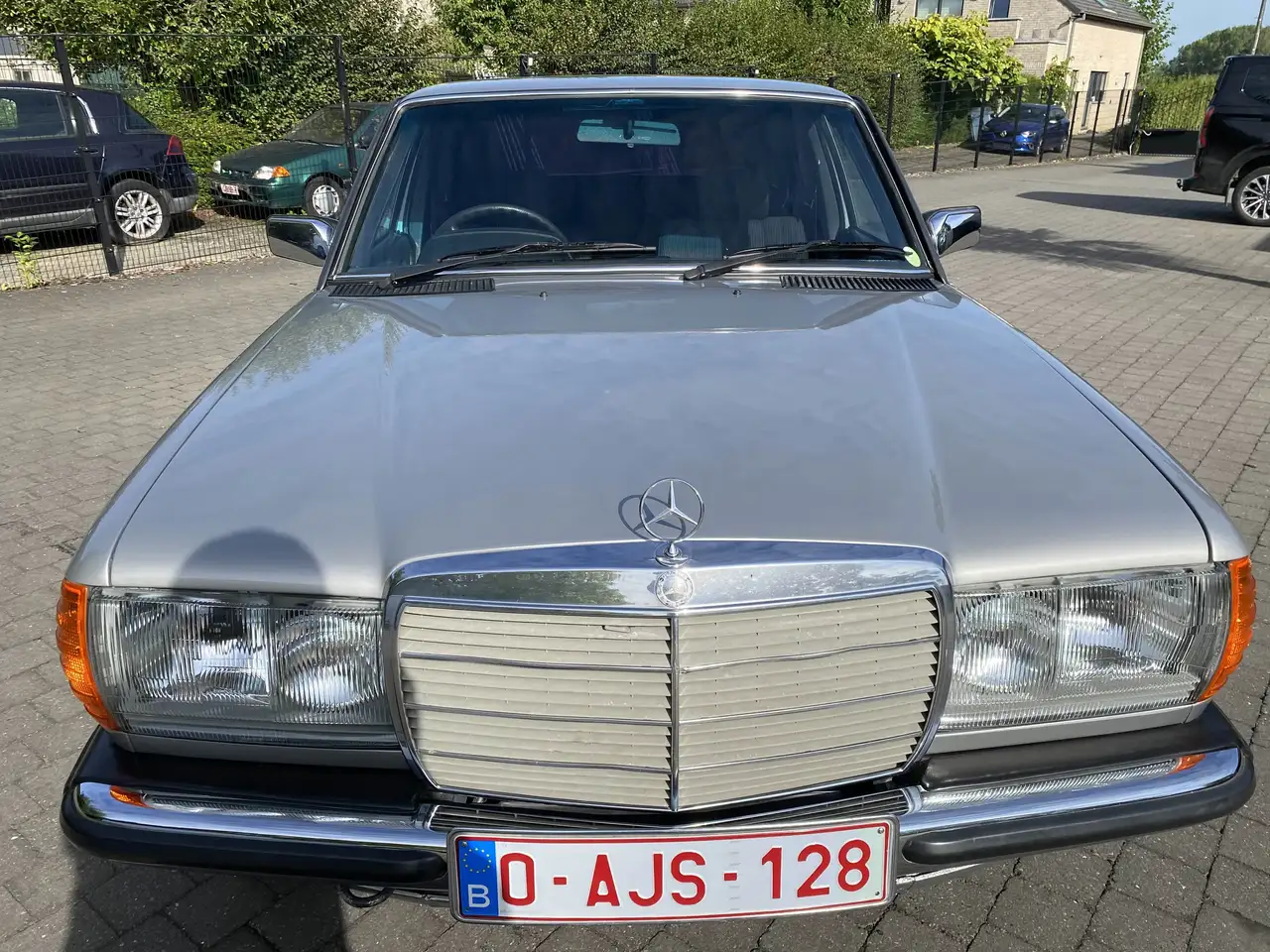 Mercedes-Benz 300 Long Wheel Base, foto 2
