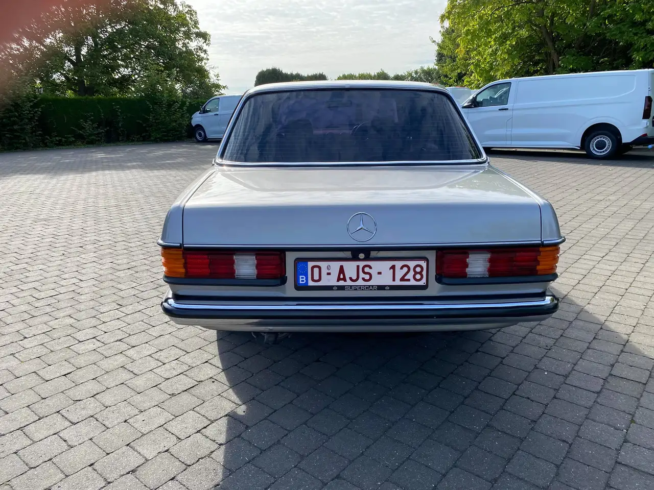 Mercedes-Benz 300 Long Wheel Base, foto 6