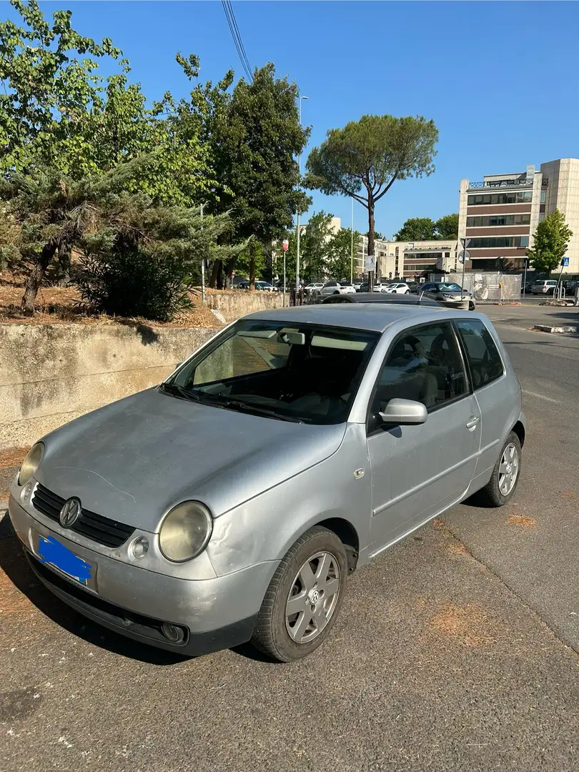 Volkswagen Lupo 1.4 tdi Highline Air - 2