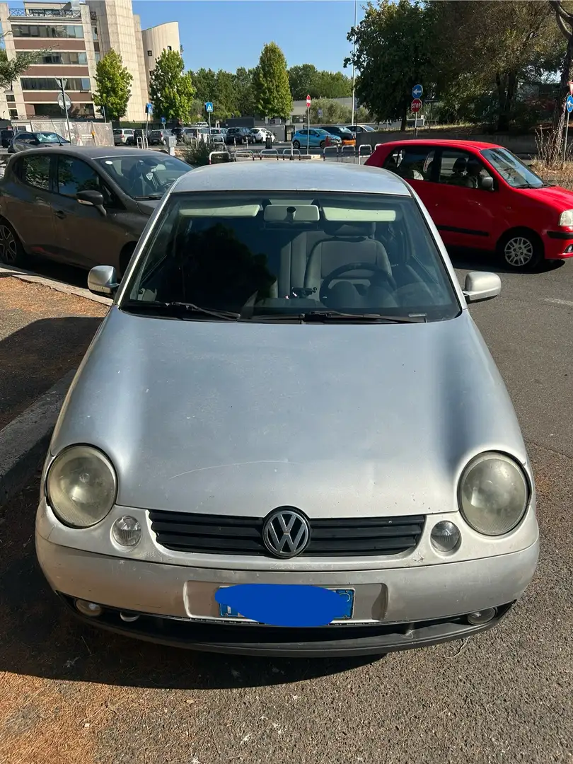 Volkswagen Lupo 1.4 tdi Highline Air - 1