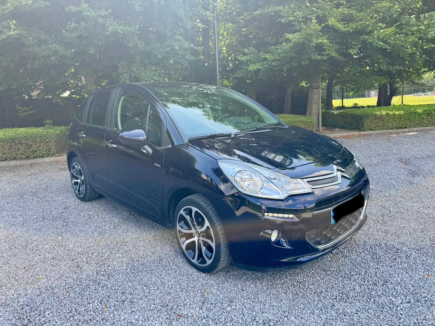 Citroen C3 1.2 PureTech VTi 82pk Exclusive Full Pano Camera - 2