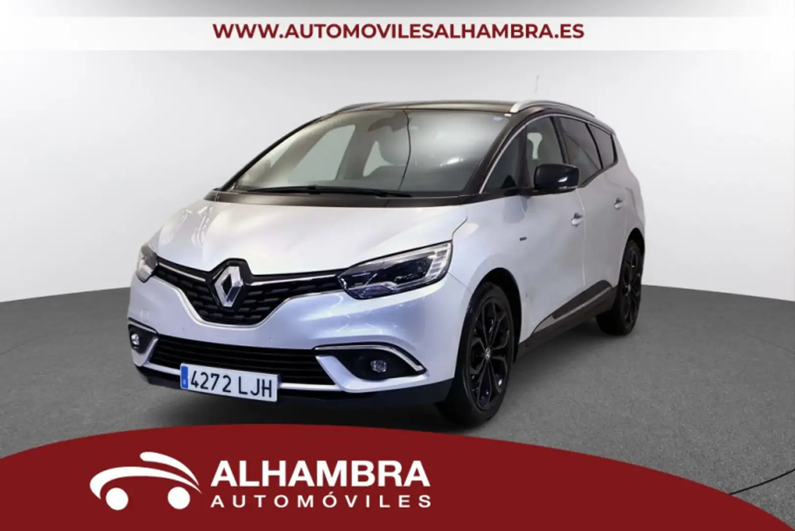 Renault Grand Scenic 1.3 TCe GPF Black Edition EDC 103kW - 1
