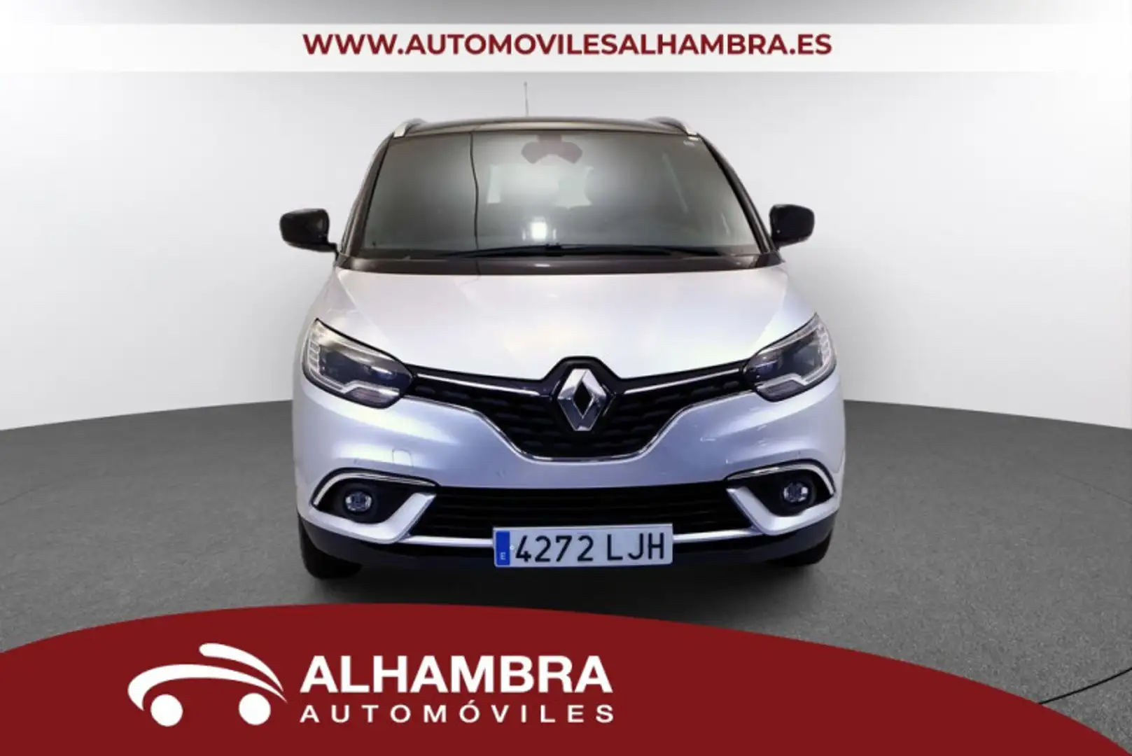 Renault Grand Scenic 1.3 TCe GPF Black Edition EDC 103kW - 2