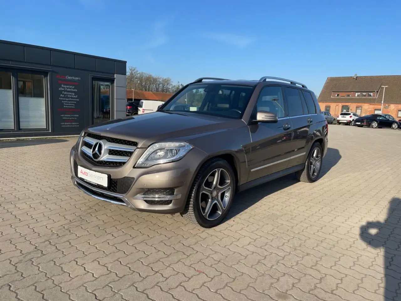Mercedes-Benz GLK 350