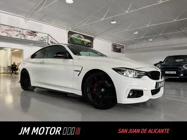 BMW 430 430iA Coupé