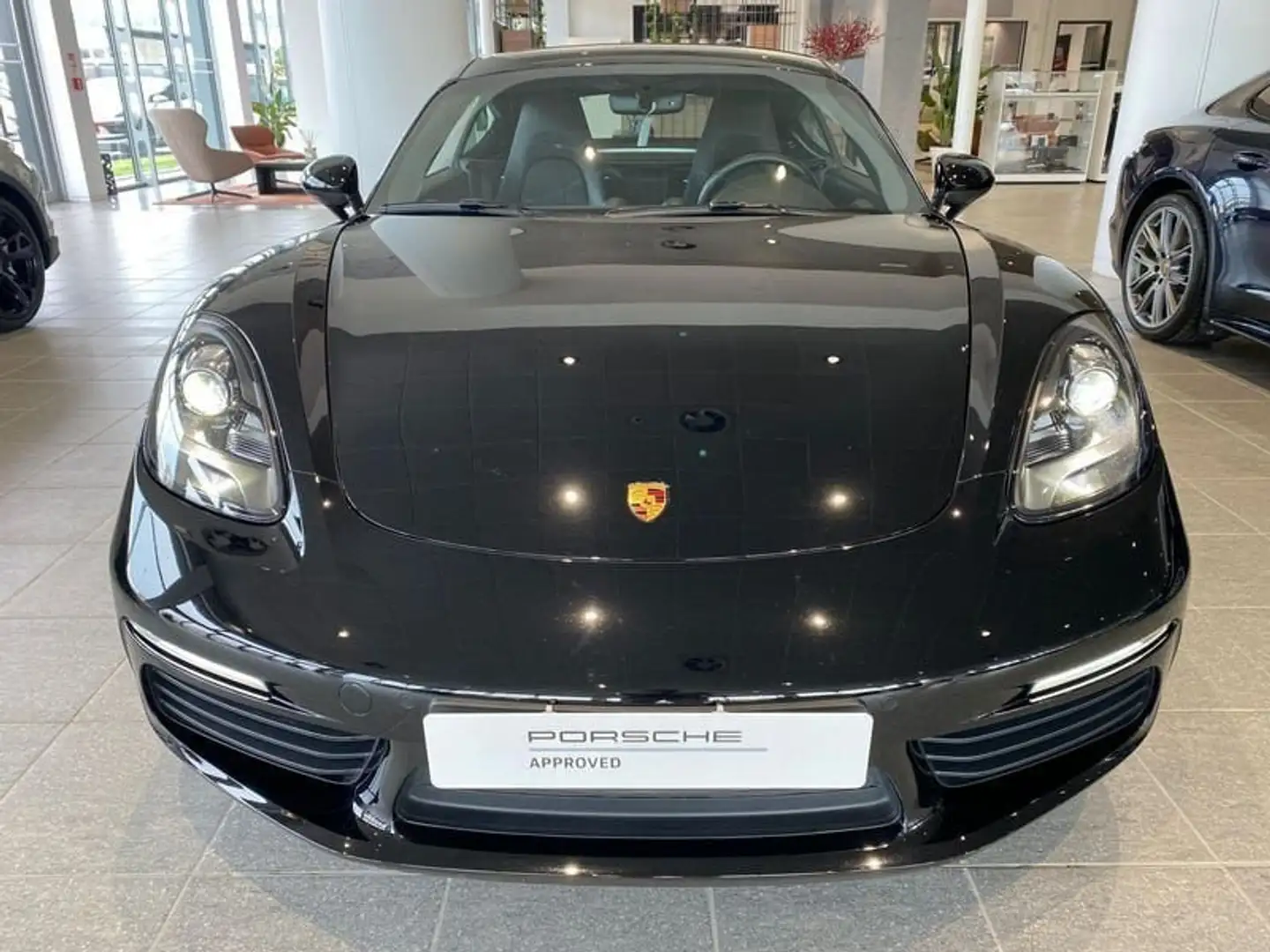 Porsche 718 Cayman 2.0 300 cv PDK - IVA Esposta Czarny - 2