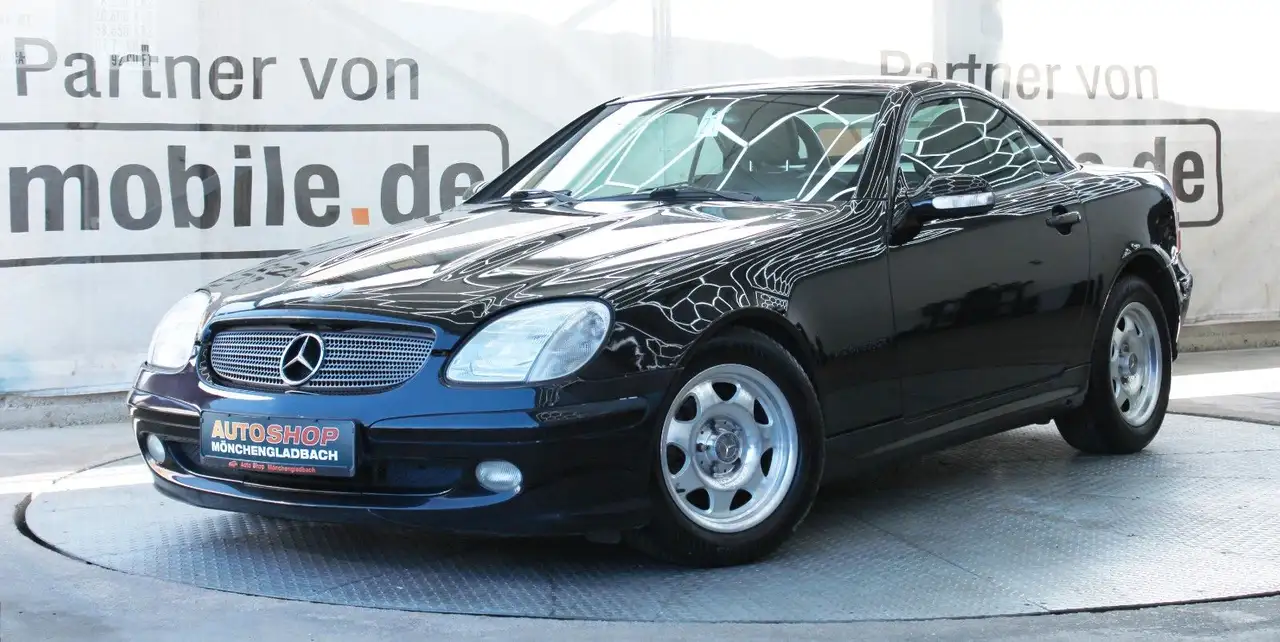 Mercedes-Benz SLK 200 K *Automatik* *Tüv & Inspektion Neu*, foto 4