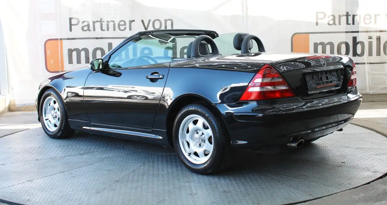 Mercedes-Benz SLK 200 K *Automatik* *Tüv & Inspektion Neu*, foto 5