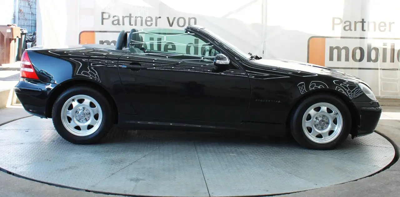 Mercedes-Benz SLK 200 K *Automatik* *Tüv & Inspektion Neu*, foto 8