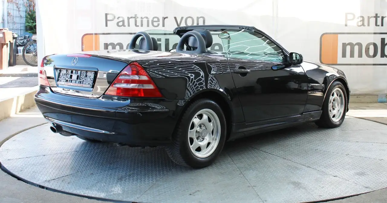 Mercedes-Benz SLK 200 K *Automatik* *Tüv & Inspektion Neu*, foto 7