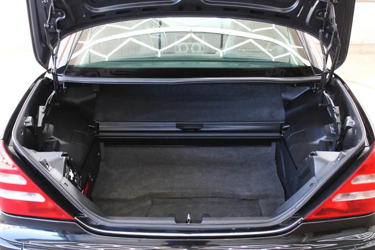 Mercedes-Benz SLK 200 K *Automatik* *Tüv & Inspektion Neu*, foto 10