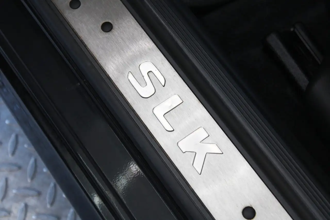 Mercedes-Benz SLK 200 K *Automatik* *Tüv & Inspektion Neu*, foto 12