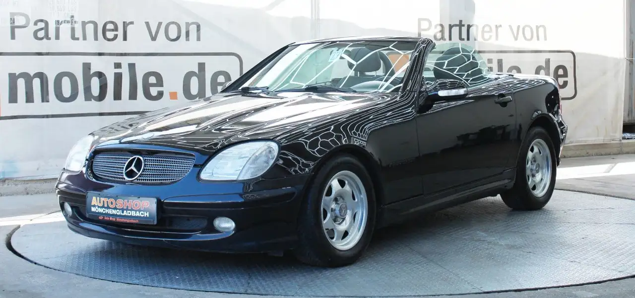 Mercedes-Benz SLK 200 K *Automatik* *Tüv & Inspektion Neu*, foto 2