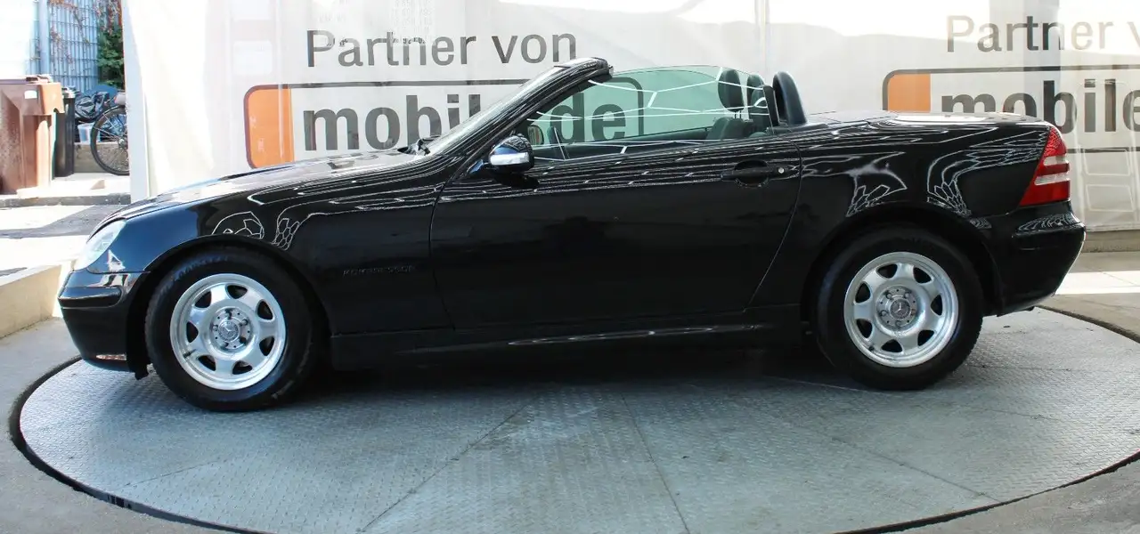 Mercedes-Benz SLK 200 K *Automatik* *Tüv & Inspektion Neu*, foto 3