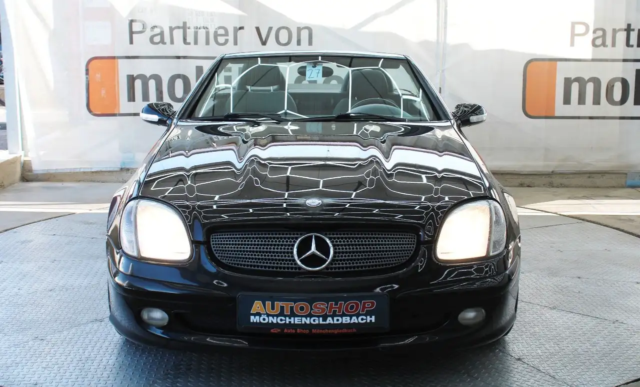 Mercedes-Benz SLK 200 K *Automatik* *Tüv & Inspektion Neu*, foto 9