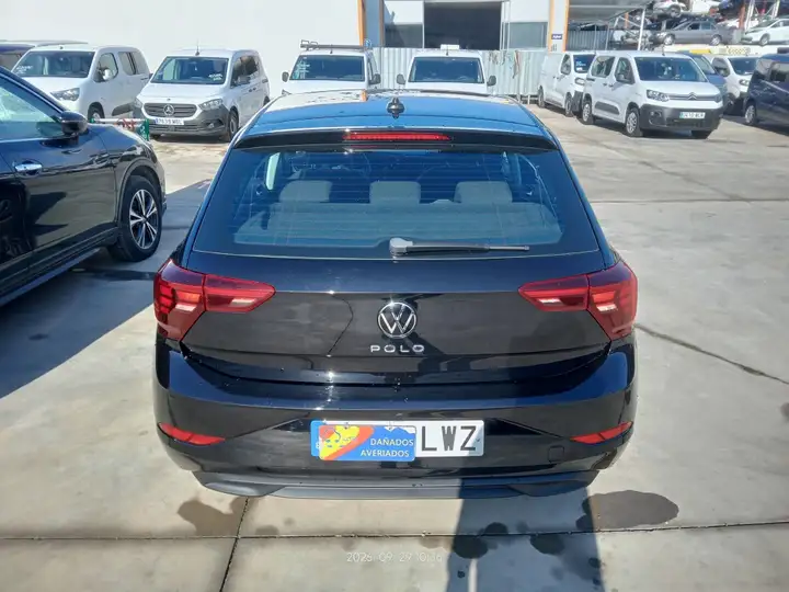 Volkswagen Polo Life 1.0 TSI 2022, foto 17
