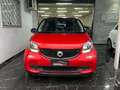 smart forFour 1.0 Passion 70cv twinamic Rosso - thumbnail 3