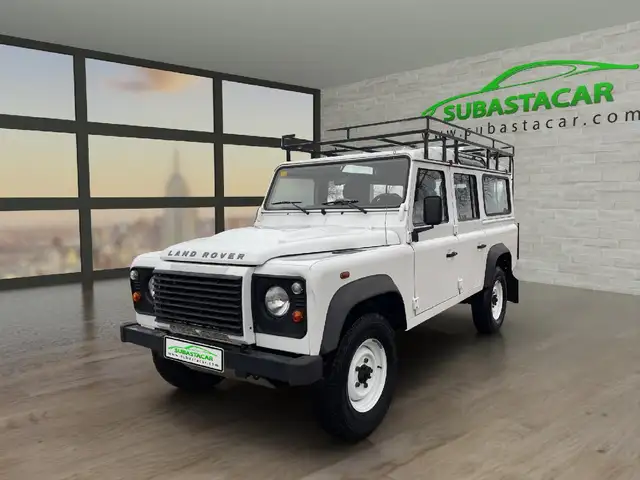 Land Rover Defender 110 SW E