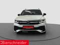Volkswagen Tiguan Allspace 2.0 TSI DSG 4Mo R-Line Black 7SI Weiß - thumbnail 3