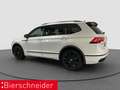 Volkswagen Tiguan Allspace 2.0 TSI DSG 4Mo R-Line Black 7SI Weiß - thumbnail 7