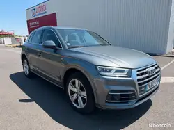 Audi Q5 V6 3.0 TDI 286 Tiptronic 8 Quattro S line