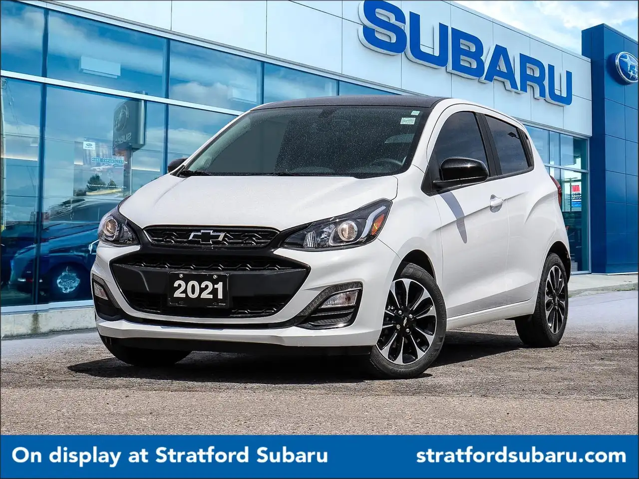 2021 Chevrolet Spark