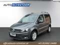 Volkswagen Caddy Kombi Trendline 2,0 TDI 4MOTION Grau - thumbnail 1