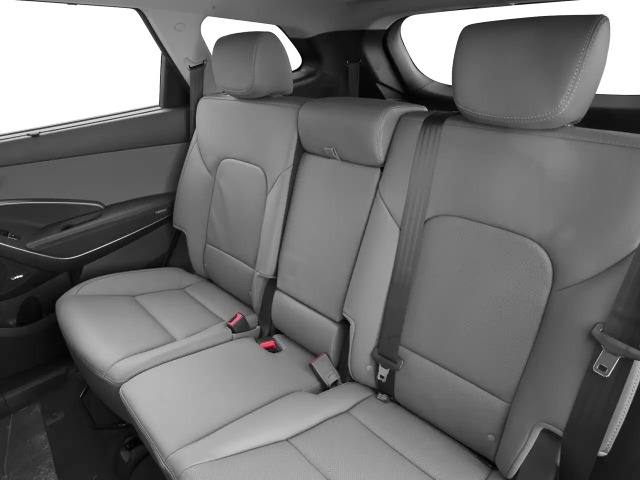Hyundai SANTA FE photo Hyundai SANTA FE