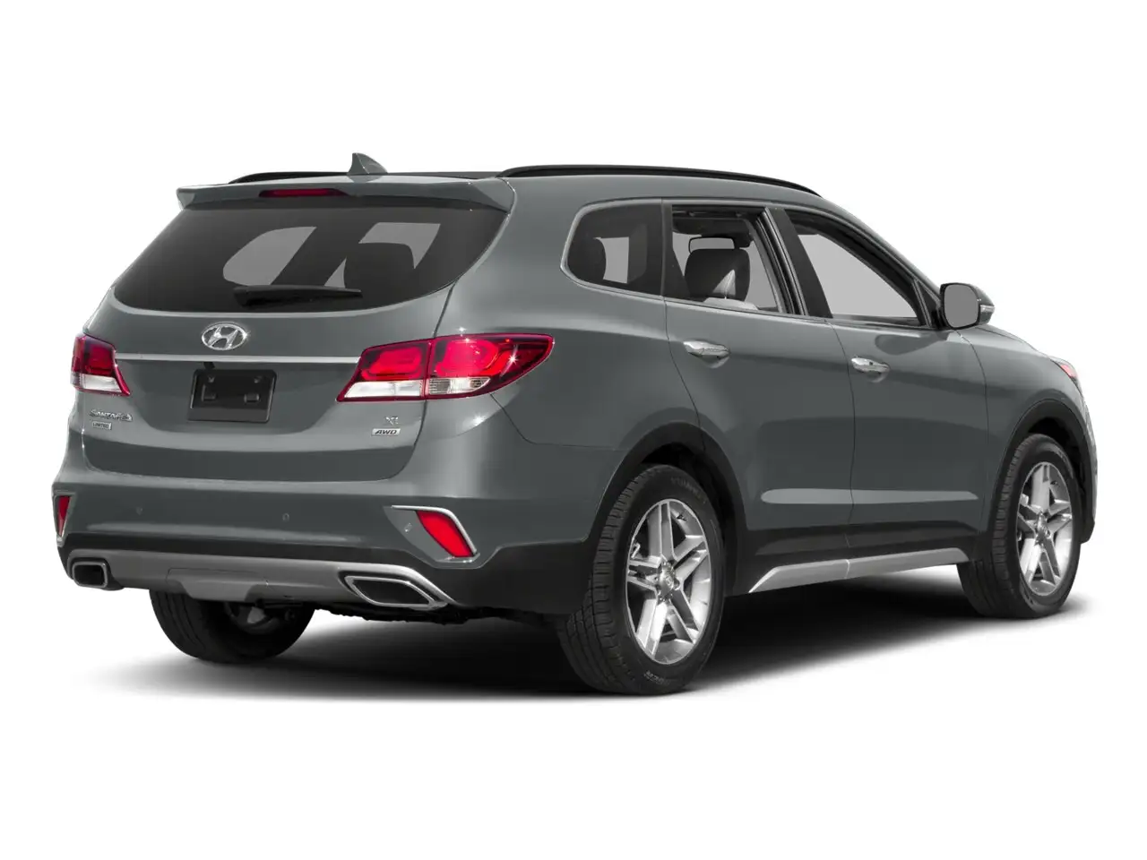Hyundai SANTA FE photo Hyundai SANTA FE